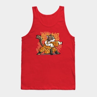 Kung Fu Style - Mantis Tank Top